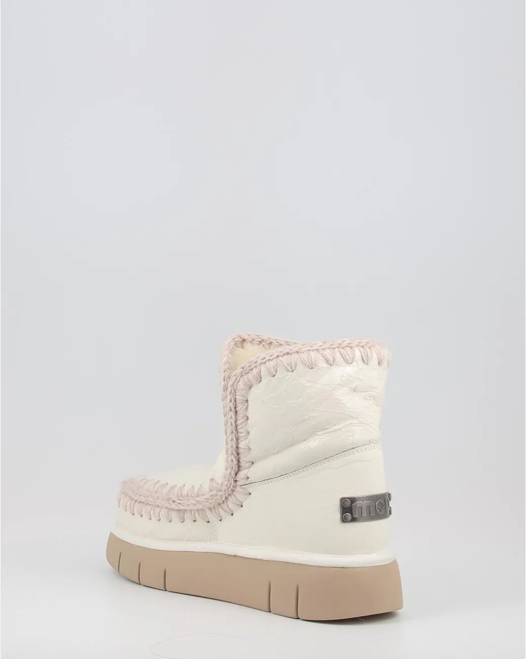 Botines Mou Eskimo 18 Bounce Blanco