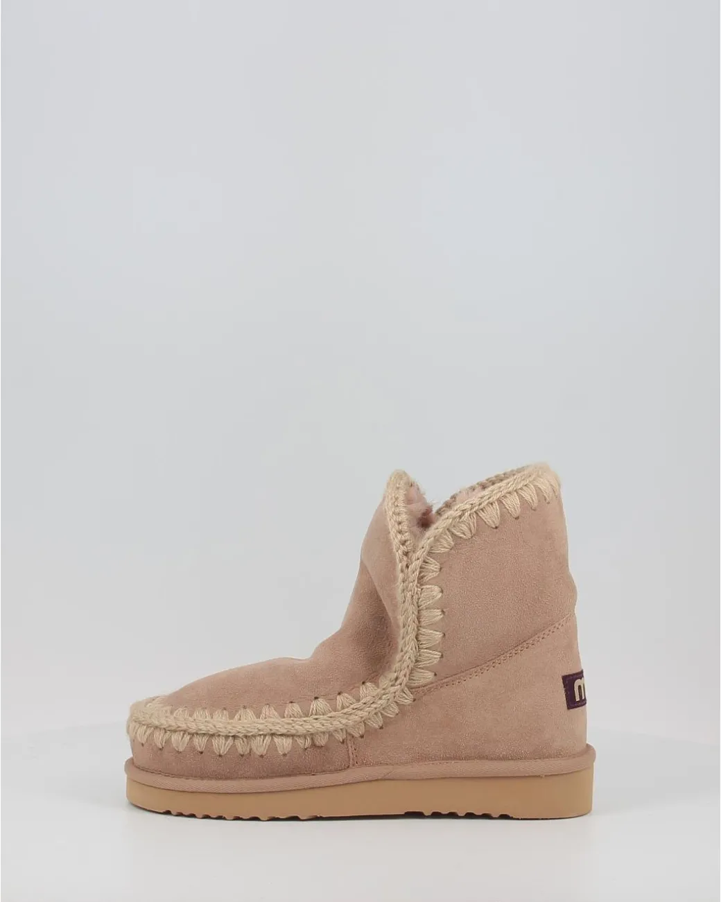 Botines Mou Eskimo 18 Cam Taupe
