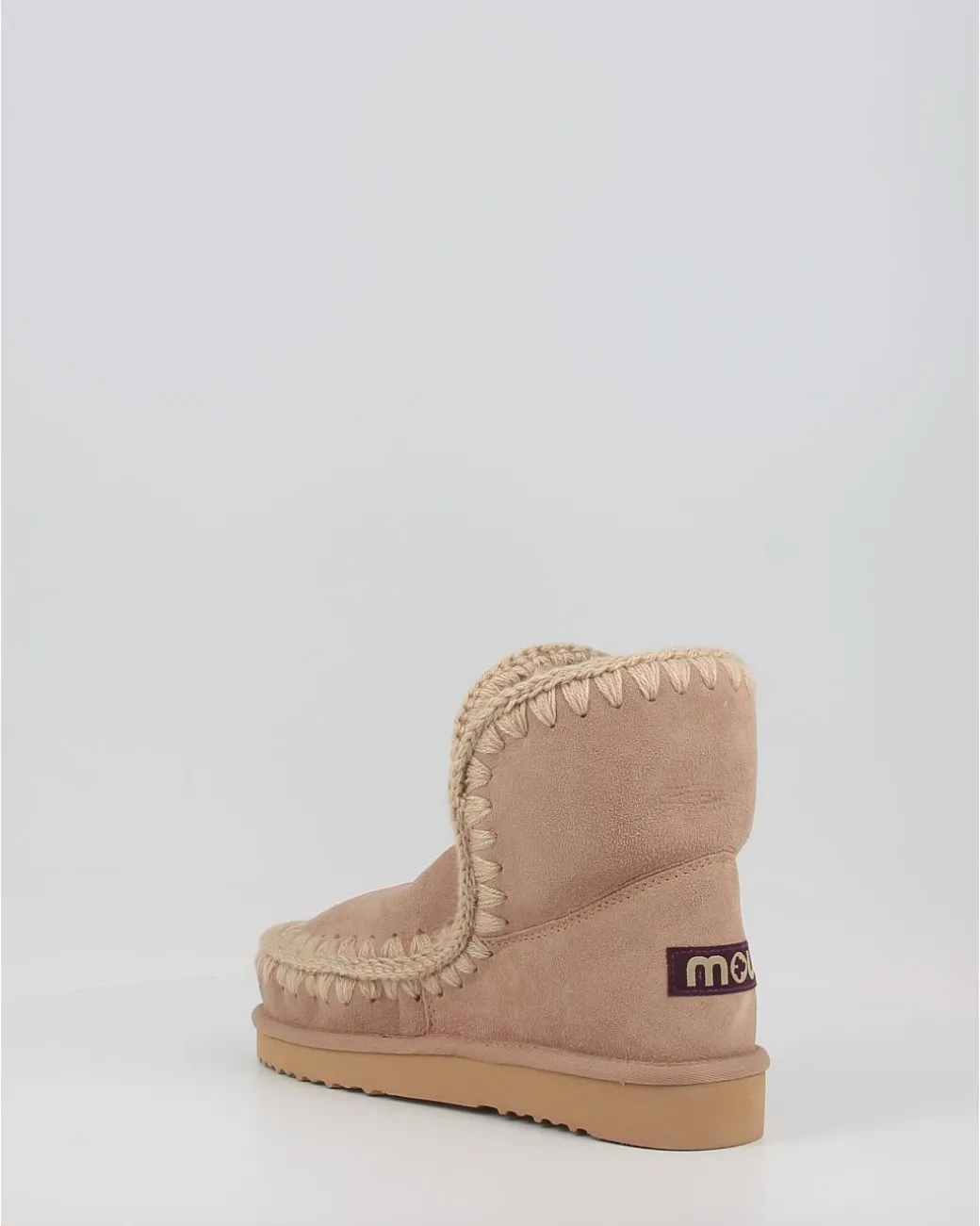 Botines Mou Eskimo 18 Cam Taupe