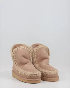 Botines Mou Eskimo 18 Cam Taupe