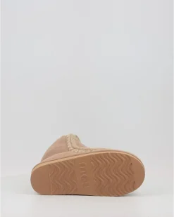 Botines Mou Eskimo 18 Cam Taupe