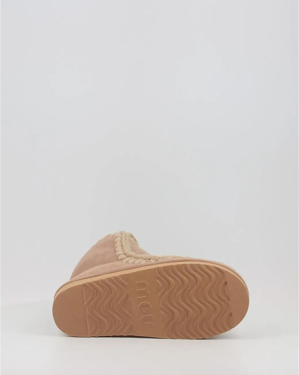 Botines Mou Eskimo 18 Cam Taupe
