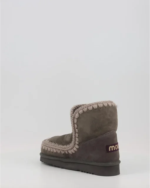 Botines Mou Eskimo 18 Gris