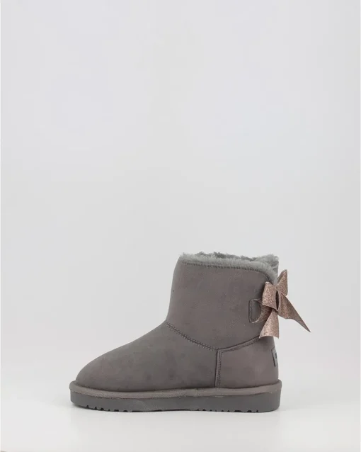 Botines Mustang 47951 Gris