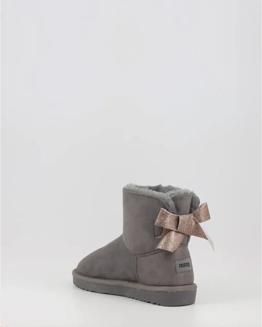 Botines Mustang 47951 Gris