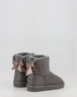 Botines Mustang 47951 Gris