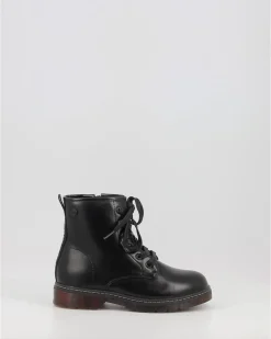 Botines Mustang 48092 Negro