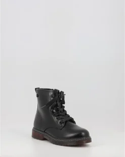 Botines Mustang 48092 Negro