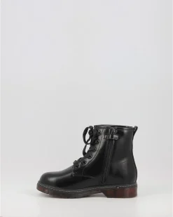 Botines Mustang 48092 Negro