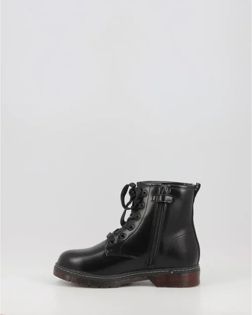 Botines Mustang 48092 Negro
