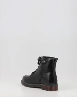 Botines Mustang 48092 Negro