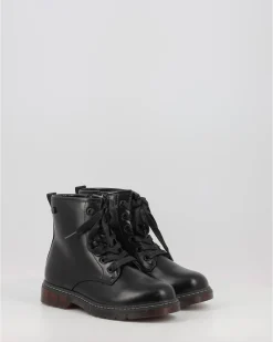 Botines Mustang 48092 Negro