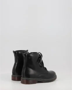 Botines Mustang 48092 Negro