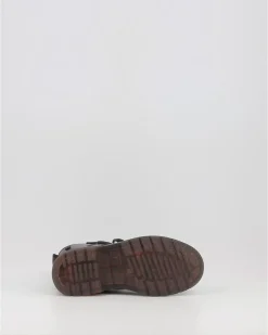Botines Mustang 48092 Negro
