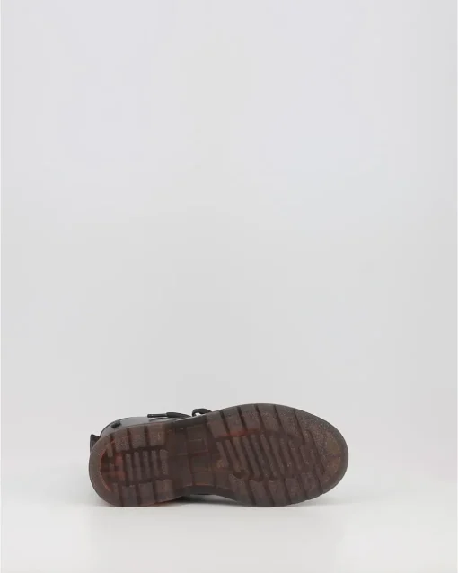 Botines Mustang 48092 Negro