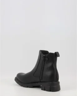 Botines Mustang 48625 Negro
