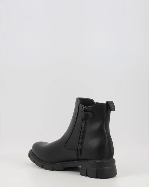 Botines Mustang 48625 Negro