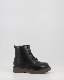 Botines Mustang 48088 Negro