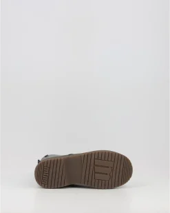 Botines Mustang 48088 Negro