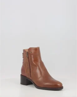Botines Nero Giardini 16761D Cuero