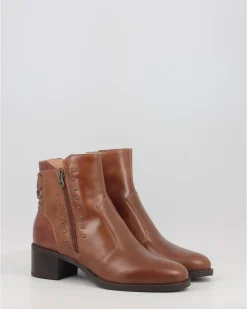 Botines Nero Giardini 16761D Cuero