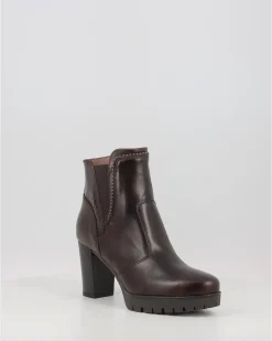 Botines Nero Giardini 5831D Marron