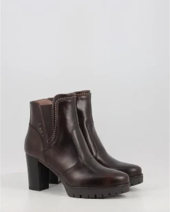 Botines Nero Giardini 5831D Marron