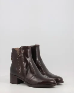 Botines Nero Giardini 16761D Marron