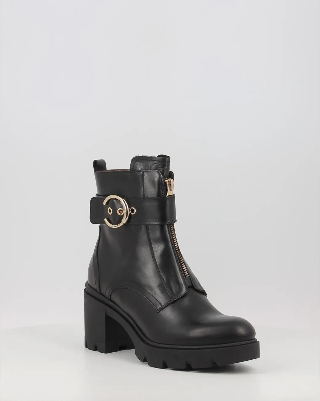Botines Nero Giardini 13771D Negro