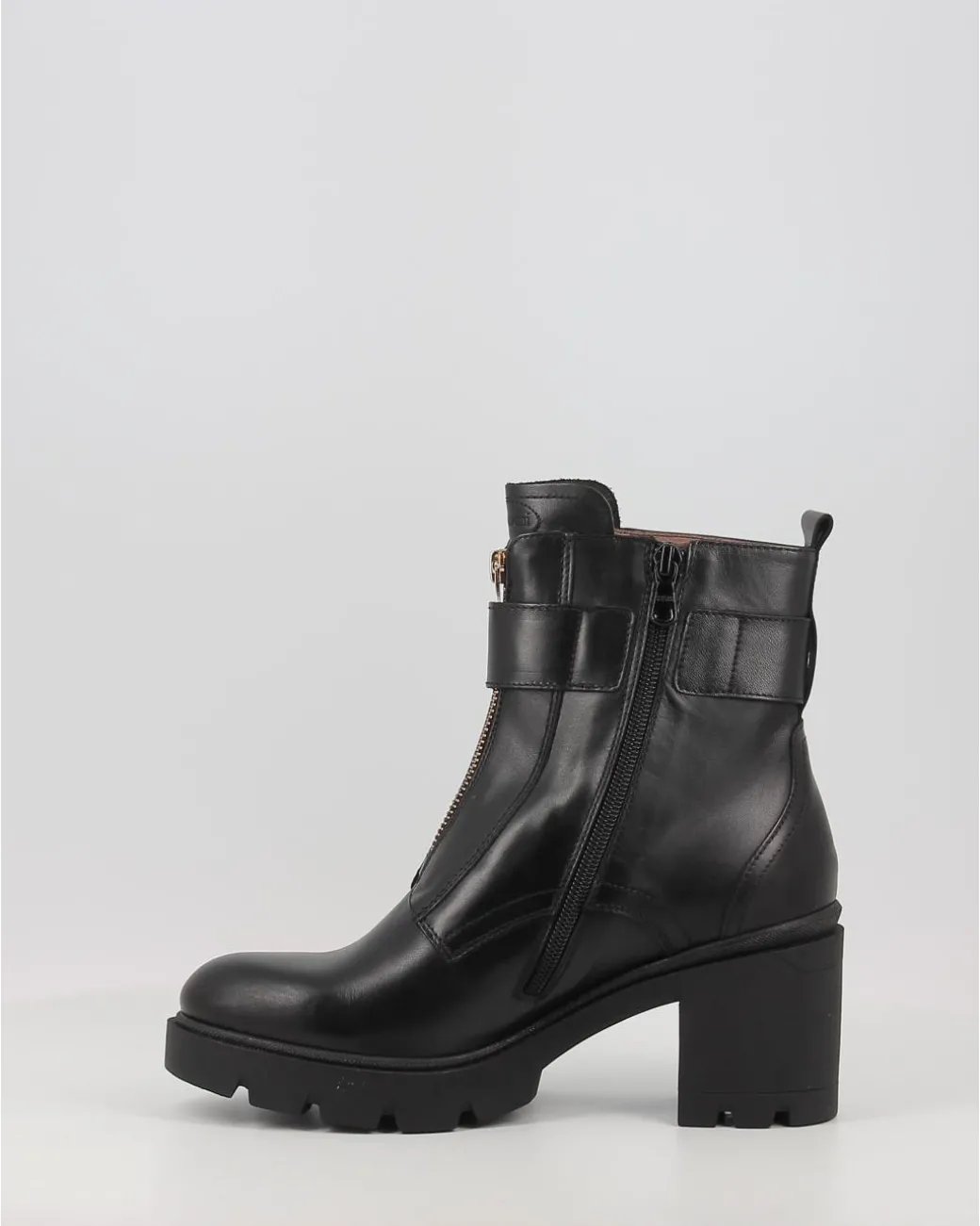 Botines Nero Giardini 13771D Negro