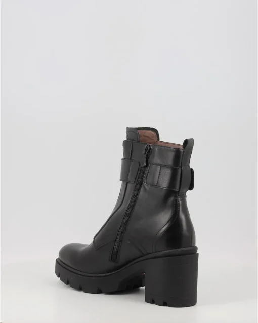 Botines Nero Giardini 13771D Negro