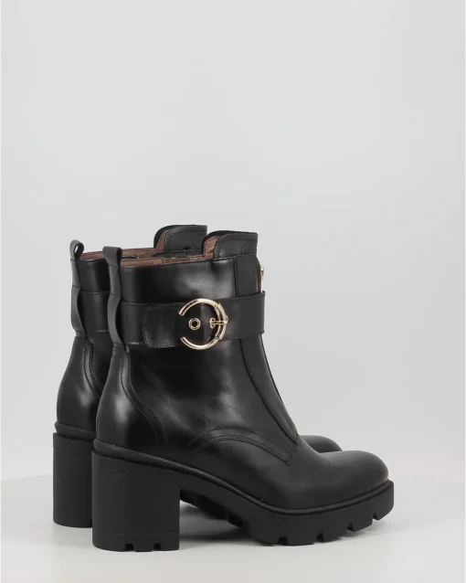 Botines Nero Giardini 13771D Negro