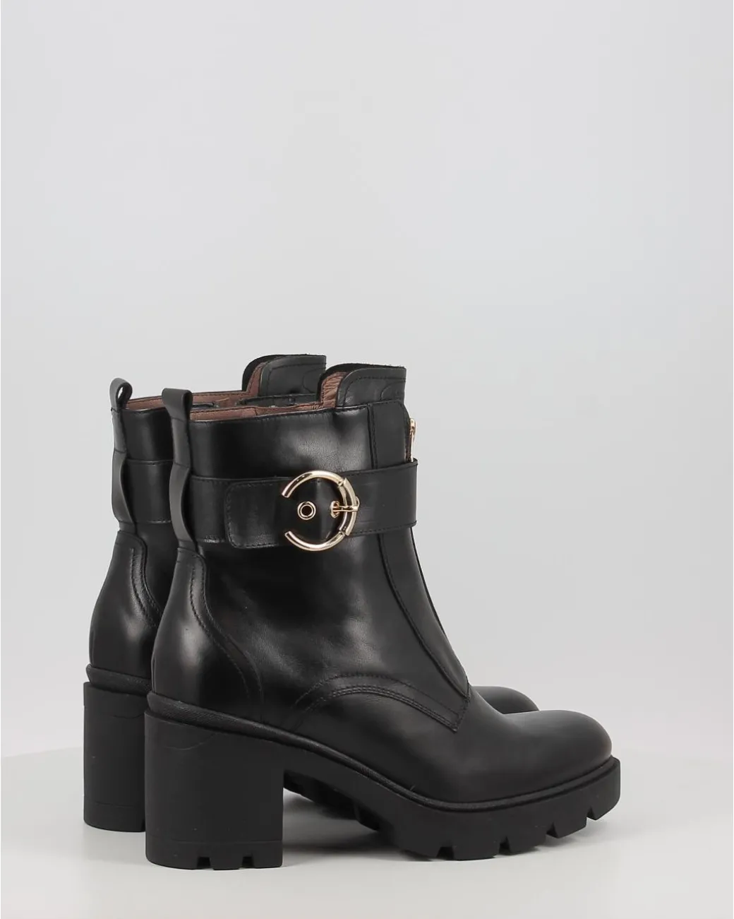 Botines Nero Giardini 13771D Negro