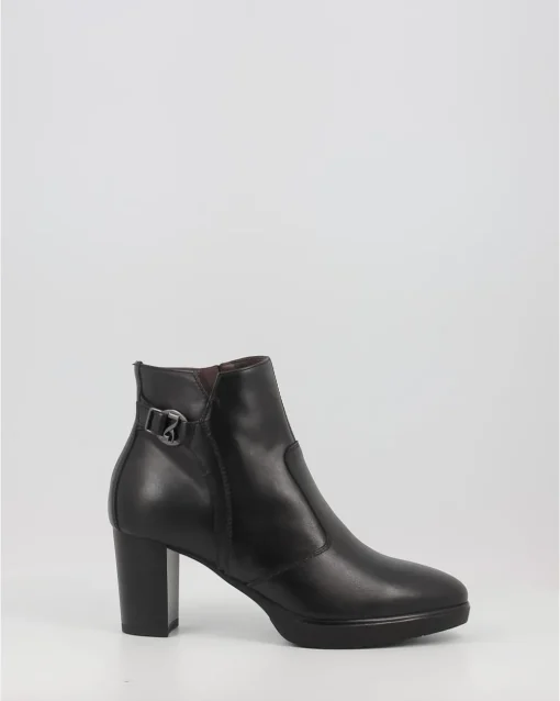 Botines Nero Giardini I308241D Negro