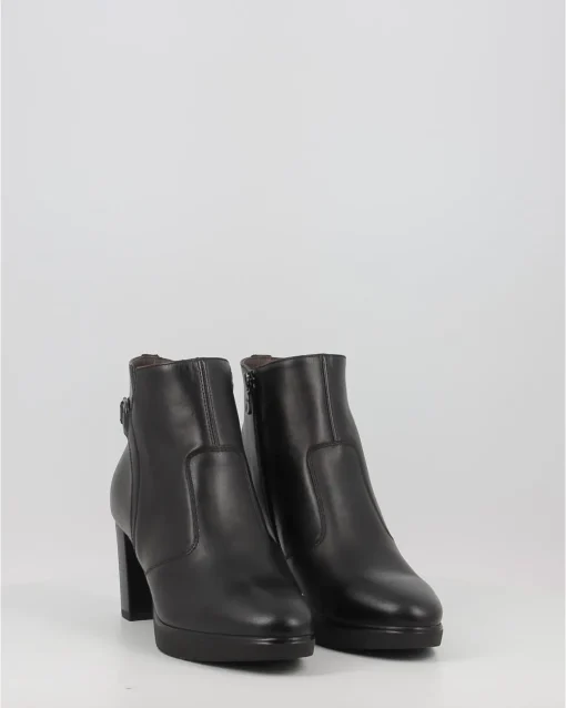 Botines Nero Giardini I308241D Negro