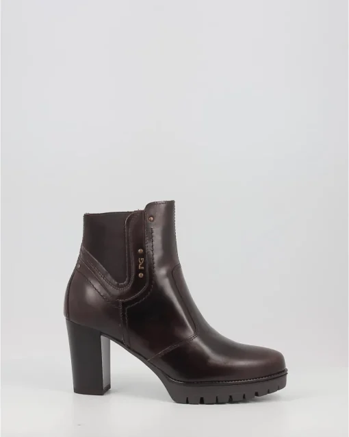 Botines Nero Giardini I308970D Marron