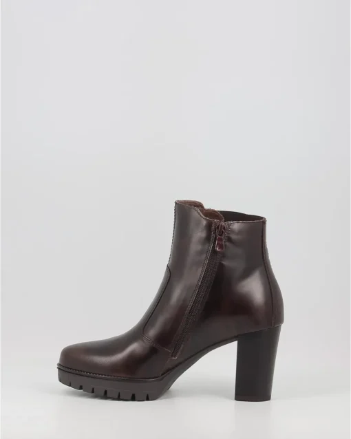 Botines Nero Giardini I308970D Marron