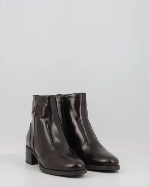 Botines Nero Giardini I308232D Marron