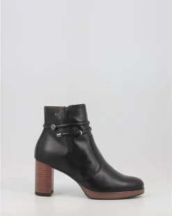 Botines Nero Giardini I308246D Negro