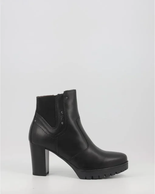 Botines Nero Giardini I308970D Negro