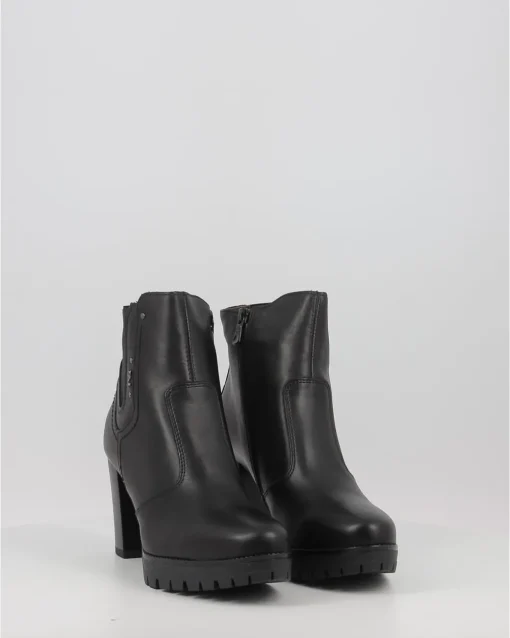 Botines Nero Giardini I308970D Negro