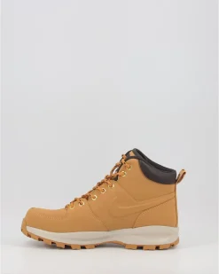 Botines Nike Manoa Leather Amarillo