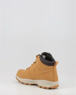Botines Nike Manoa Leather Amarillo