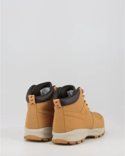 Botines Nike Manoa Leather Amarillo