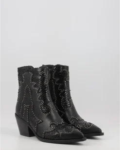 Botines Noa Harmon Carolina 8867 Negro