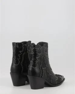 Botines Noa Harmon Carolina 8867 Negro