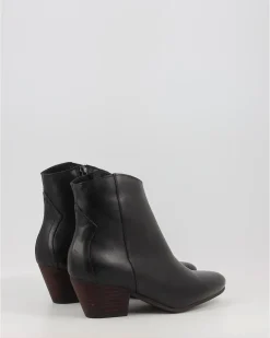 Botines Obi Shoes 8979 Negro