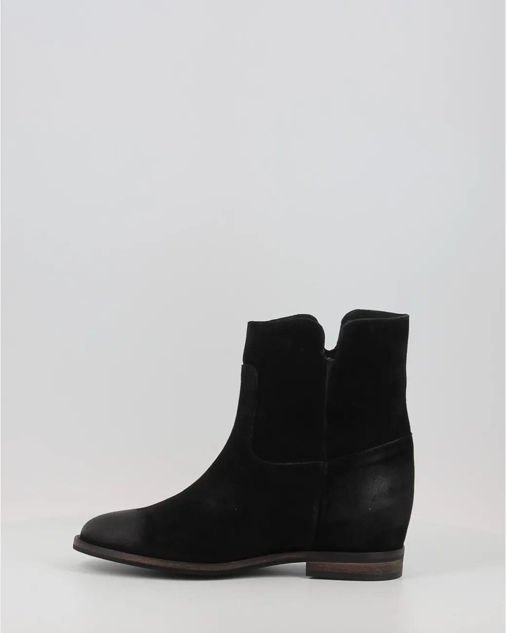 Botines Obi Shoes 22020 Negro