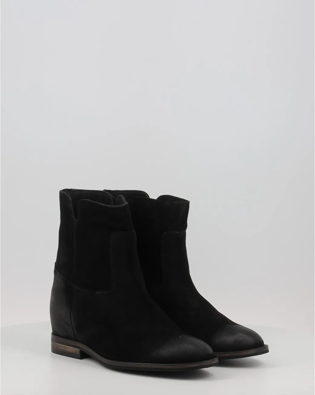 Botines Obi Shoes 22020 Negro