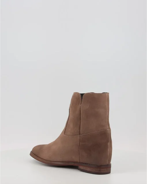 Botines Obi Shoes 22020 Taupe